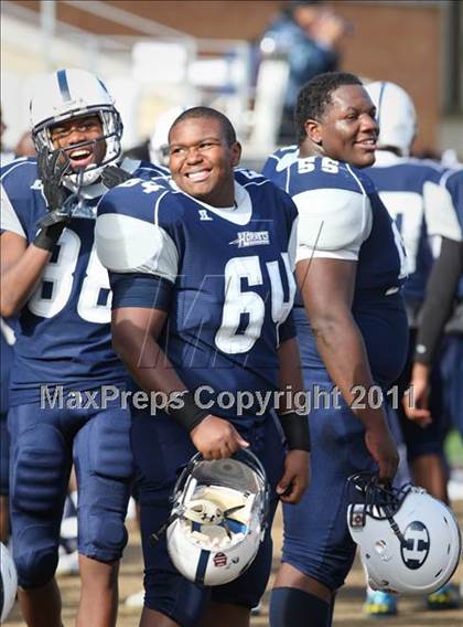 Thumbnail 2 in Hillside vs. Davie (NCHSAA 4A Final) photogallery.