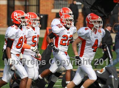 Thumbnail 1 in Hillside vs. Davie (NCHSAA 4A Final) photogallery.