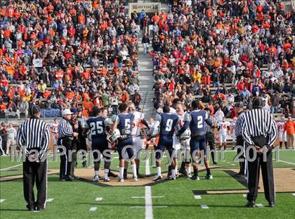 Thumbnail 3 in Hillside vs. Davie (NCHSAA 4A Final) photogallery.
