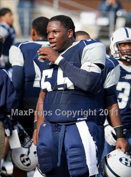 Thumbnail 3 in Hillside vs. Davie (NCHSAA 4A Final) photogallery.