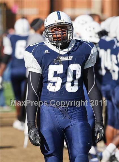 Thumbnail 3 in Hillside vs. Davie (NCHSAA 4A Final) photogallery.