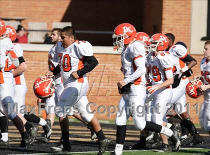 Thumbnail 3 in Hillside vs. Davie (NCHSAA 4A Final) photogallery.