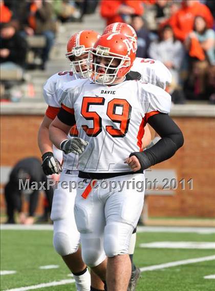Thumbnail 2 in Hillside vs. Davie (NCHSAA 4A Final) photogallery.