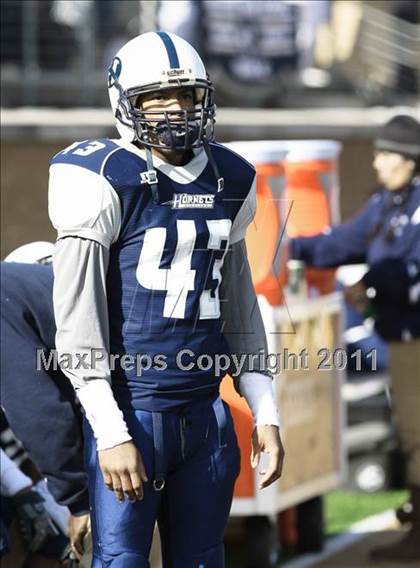 Thumbnail 1 in Hillside vs. Davie (NCHSAA 4A Final) photogallery.