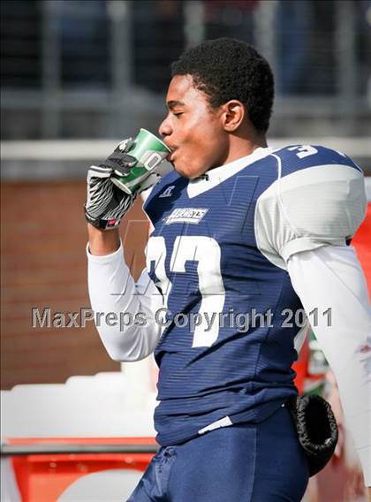 Thumbnail 1 in Hillside vs. Davie (NCHSAA 4A Final) photogallery.