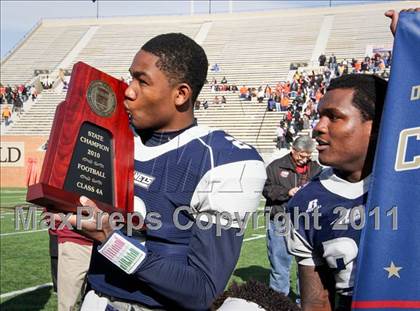 Thumbnail 2 in Hillside vs. Davie (NCHSAA 4A Final) photogallery.