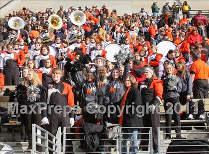 Thumbnail 1 in Hillside vs. Davie (NCHSAA 4A Final) photogallery.