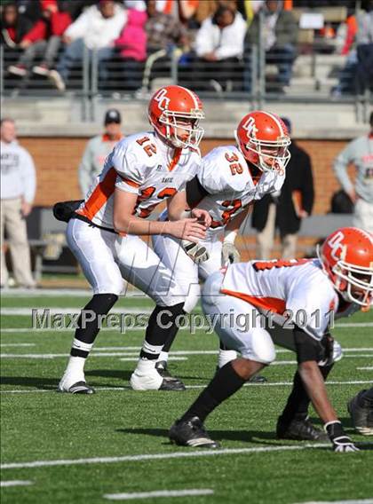 Thumbnail 2 in Hillside vs. Davie (NCHSAA 4A Final) photogallery.