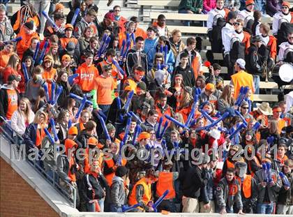 Thumbnail 2 in Hillside vs. Davie (NCHSAA 4A Final) photogallery.