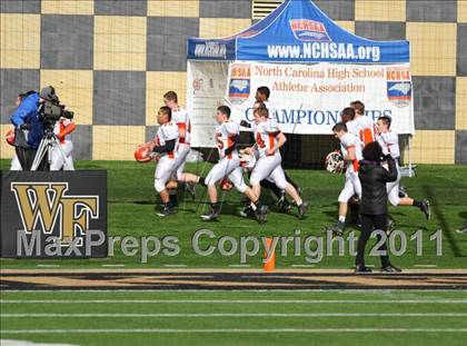 Thumbnail 1 in Hillside vs. Davie (NCHSAA 4A Final) photogallery.