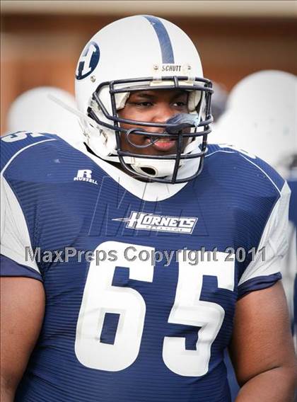 Thumbnail 3 in Hillside vs. Davie (NCHSAA 4A Final) photogallery.
