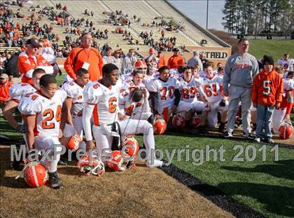 Thumbnail 2 in Hillside vs. Davie (NCHSAA 4A Final) photogallery.