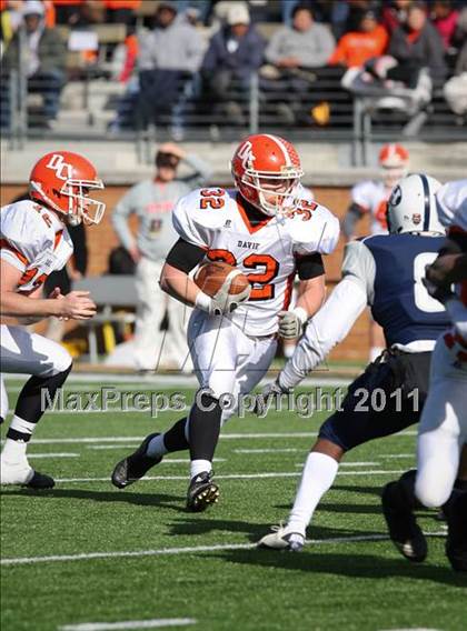 Thumbnail 3 in Hillside vs. Davie (NCHSAA 4A Final) photogallery.