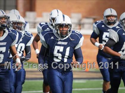 Thumbnail 3 in Hillside vs. Davie (NCHSAA 4A Final) photogallery.
