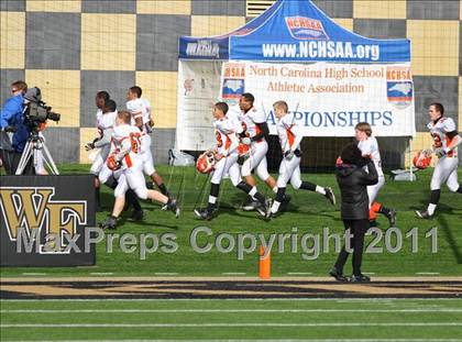 Thumbnail 2 in Hillside vs. Davie (NCHSAA 4A Final) photogallery.