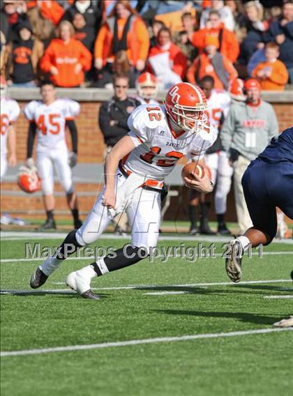 Thumbnail 1 in Hillside vs. Davie (NCHSAA 4A Final) photogallery.