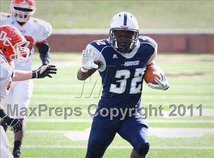 Thumbnail 1 in Hillside vs. Davie (NCHSAA 4A Final) photogallery.