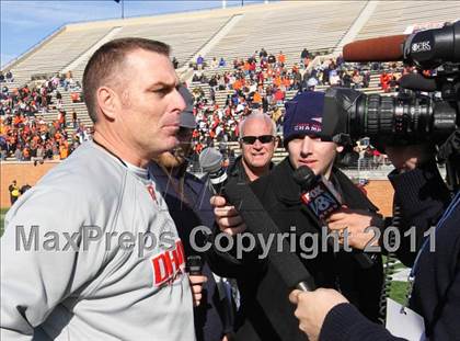 Thumbnail 2 in Hillside vs. Davie (NCHSAA 4A Final) photogallery.