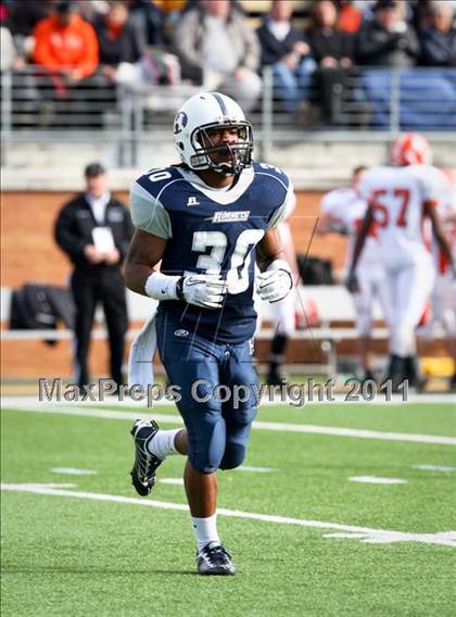 Thumbnail 1 in Hillside vs. Davie (NCHSAA 4A Final) photogallery.