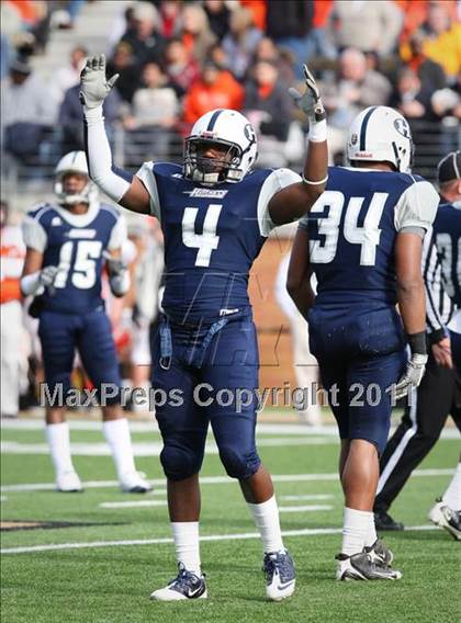 Thumbnail 2 in Hillside vs. Davie (NCHSAA 4A Final) photogallery.