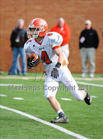 Thumbnail 2 in Hillside vs. Davie (NCHSAA 4A Final) photogallery.