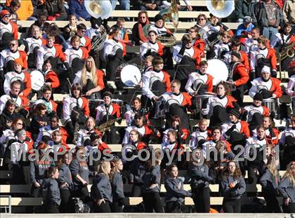 Thumbnail 2 in Hillside vs. Davie (NCHSAA 4A Final) photogallery.