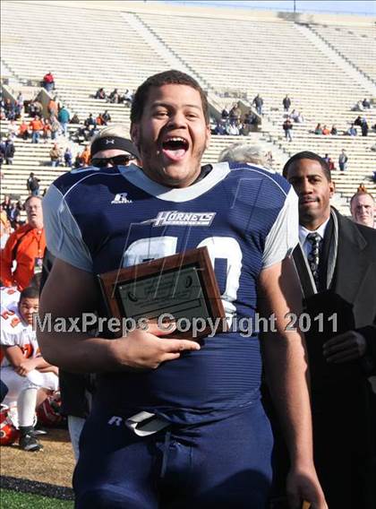Thumbnail 1 in Hillside vs. Davie (NCHSAA 4A Final) photogallery.