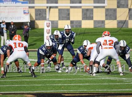Thumbnail 2 in Hillside vs. Davie (NCHSAA 4A Final) photogallery.