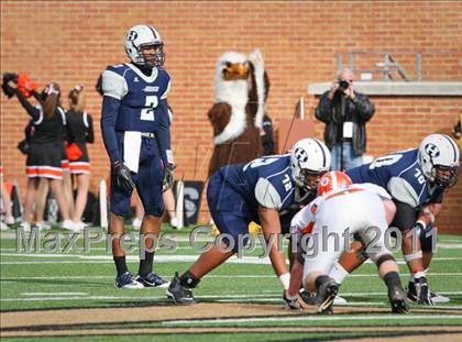 Thumbnail 2 in Hillside vs. Davie (NCHSAA 4A Final) photogallery.