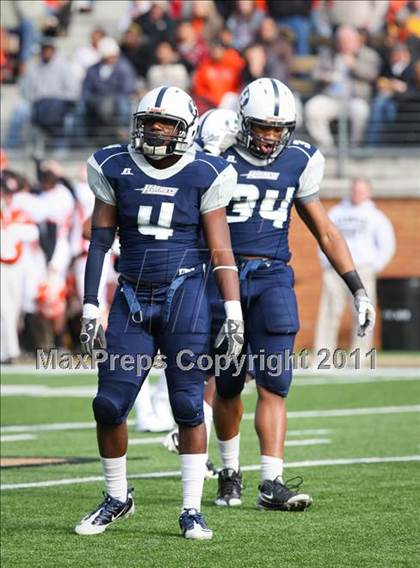 Thumbnail 1 in Hillside vs. Davie (NCHSAA 4A Final) photogallery.