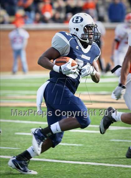 Thumbnail 1 in Hillside vs. Davie (NCHSAA 4A Final) photogallery.