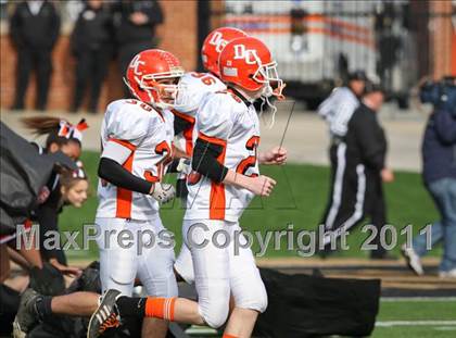 Thumbnail 2 in Hillside vs. Davie (NCHSAA 4A Final) photogallery.