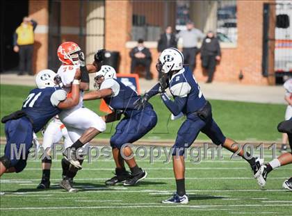 Thumbnail 1 in Hillside vs. Davie (NCHSAA 4A Final) photogallery.