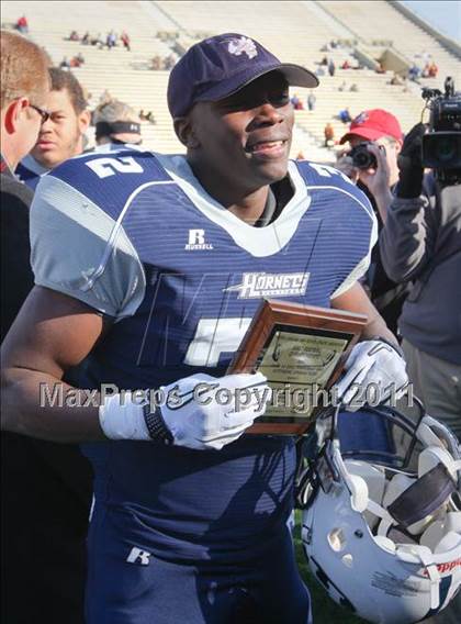 Thumbnail 1 in Hillside vs. Davie (NCHSAA 4A Final) photogallery.