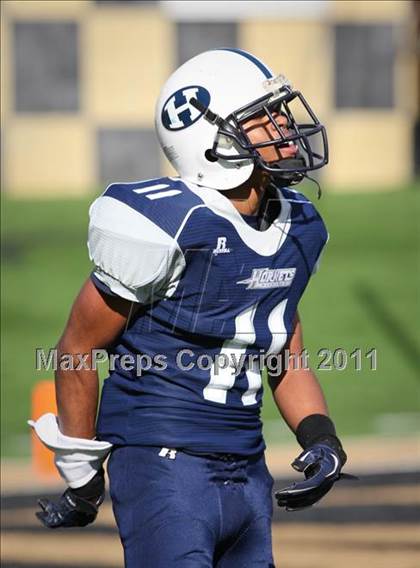 Thumbnail 1 in Hillside vs. Davie (NCHSAA 4A Final) photogallery.