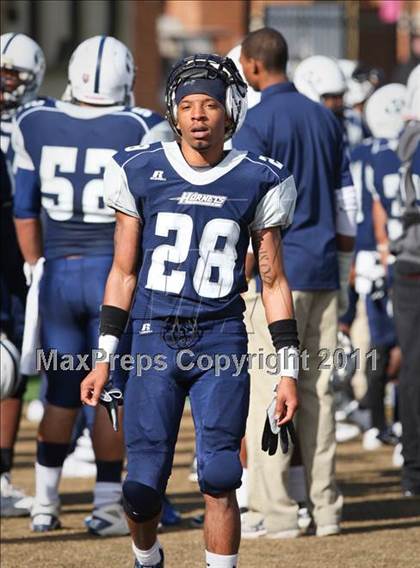 Thumbnail 2 in Hillside vs. Davie (NCHSAA 4A Final) photogallery.