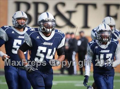 Thumbnail 1 in Hillside vs. Davie (NCHSAA 4A Final) photogallery.