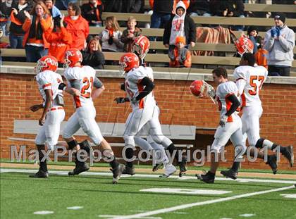 Thumbnail 2 in Hillside vs. Davie (NCHSAA 4A Final) photogallery.