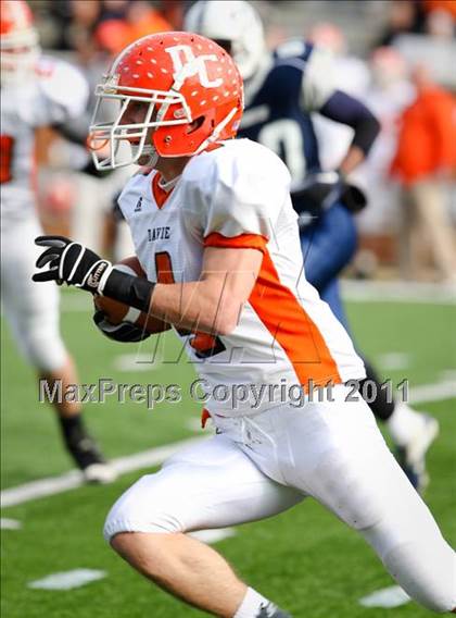 Thumbnail 1 in Hillside vs. Davie (NCHSAA 4A Final) photogallery.