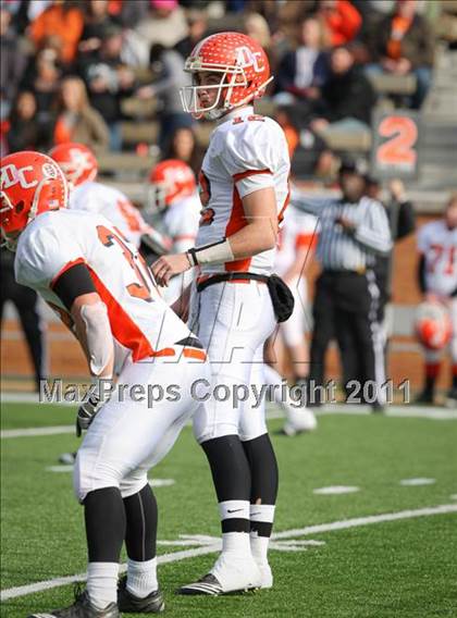 Thumbnail 2 in Hillside vs. Davie (NCHSAA 4A Final) photogallery.