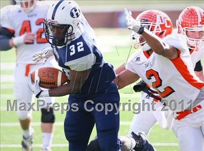 Thumbnail 1 in Hillside vs. Davie (NCHSAA 4A Final) photogallery.