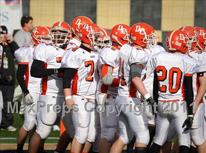 Thumbnail 3 in Hillside vs. Davie (NCHSAA 4A Final) photogallery.