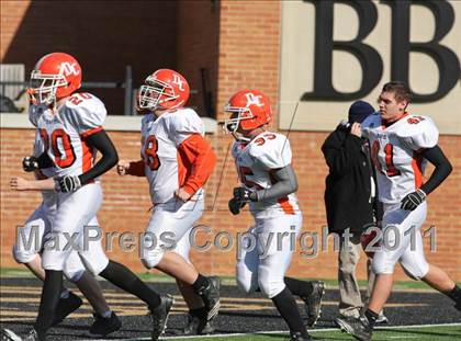 Thumbnail 2 in Hillside vs. Davie (NCHSAA 4A Final) photogallery.