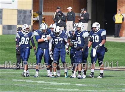 Thumbnail 3 in Hillside vs. Davie (NCHSAA 4A Final) photogallery.