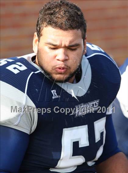 Thumbnail 3 in Hillside vs. Davie (NCHSAA 4A Final) photogallery.