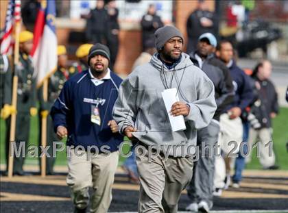 Thumbnail 3 in Hillside vs. Davie (NCHSAA 4A Final) photogallery.