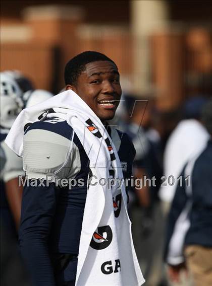 Thumbnail 1 in Hillside vs. Davie (NCHSAA 4A Final) photogallery.