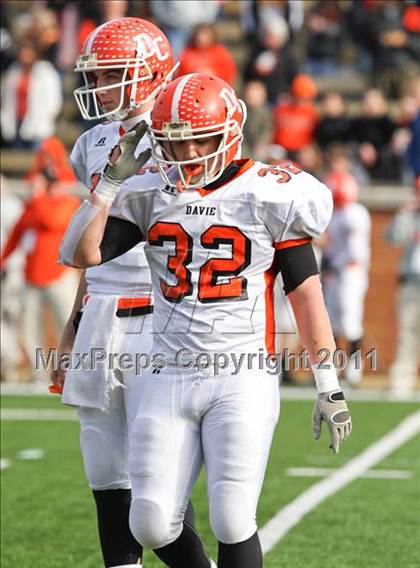 Thumbnail 1 in Hillside vs. Davie (NCHSAA 4A Final) photogallery.