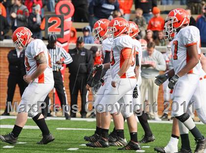 Thumbnail 1 in Hillside vs. Davie (NCHSAA 4A Final) photogallery.