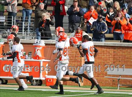 Thumbnail 1 in Hillside vs. Davie (NCHSAA 4A Final) photogallery.